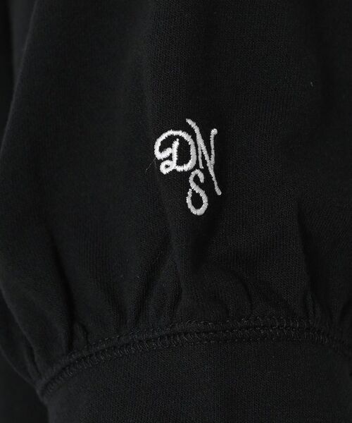 Dessin / デッサン カットソー | 【360度可愛い/前後2WAY/洗える】ライトコットンヘンリーカットソー | 詳細6