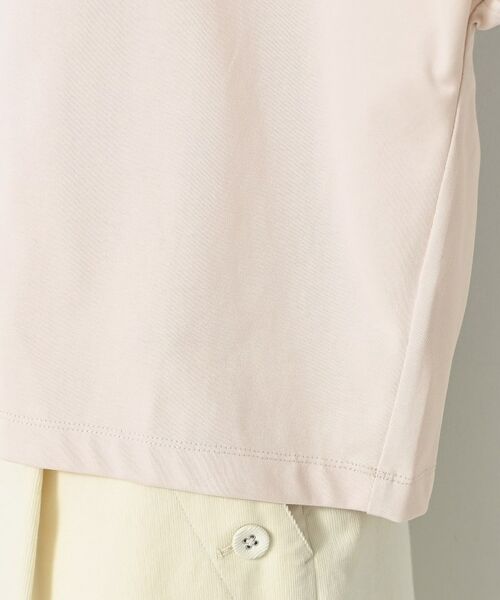 Dessin / デッサン カットソー | 【二の腕カバー/UVカット】ランタンスリーブカットソー | 詳細27