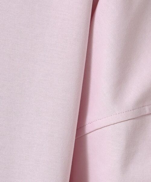 Dessin / デッサン カットソー | 【二の腕カバー/UVカット】ランタンスリーブカットソー | 詳細8