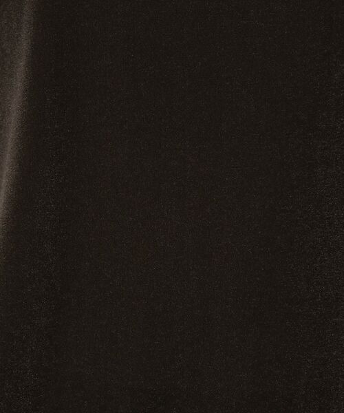 Dessin / デッサン カットソー | 【洗える】シアーベロアトップス | 詳細12