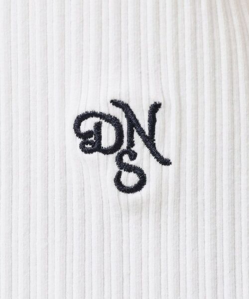 Dessin / デッサン キャミソール・チューブトップ | 【2WAY・洗える】リブタンクトップ | 詳細7