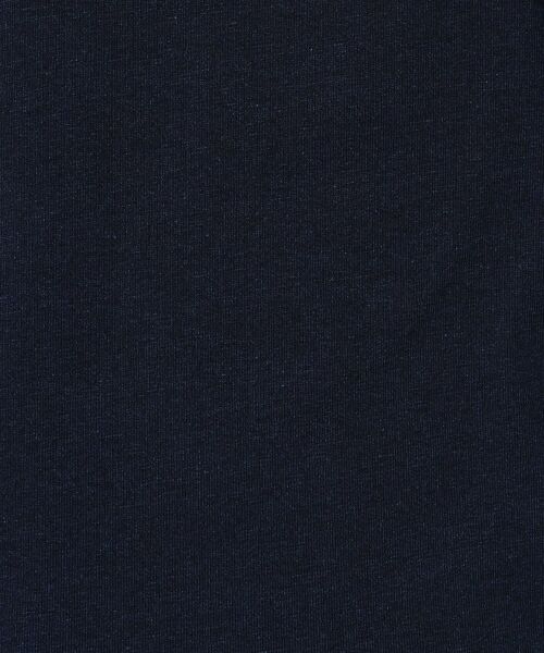 Dessin / デッサン カットソー | 【洗える】インディゴ天竺デニム調カットソー | 詳細4