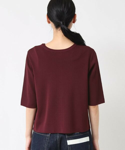 Dessin / デッサン ニット・セーター | 【UVカット/洗える】2WAY五分袖カーディガン | 詳細28