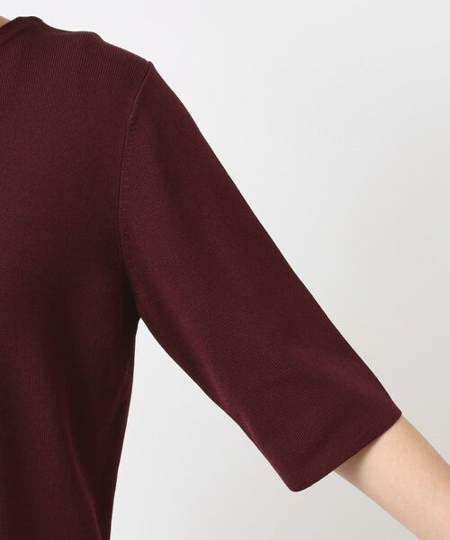 Dessin / デッサン ニット・セーター | 【UVカット/洗える】2WAY五分袖カーディガン | 詳細30
