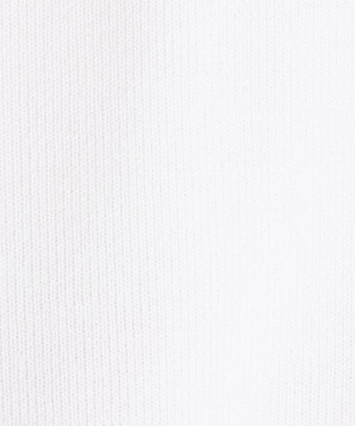 Dessin / デッサン ニット・セーター | 【UVカット/洗える】2WAY五分袖カーディガン | 詳細8