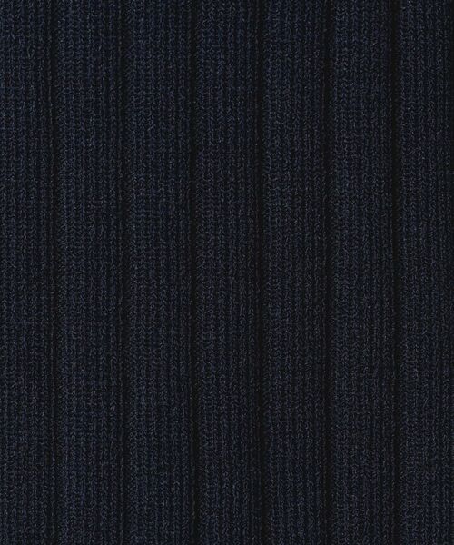 Dessin / デッサン ニット・セーター | 【洗える】リブノースリーブニット | 詳細12