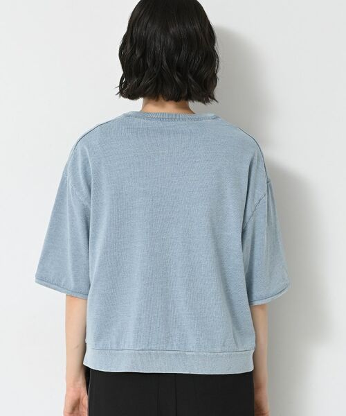 Dessin / デッサン カーディガン・ボレロ | 【洗える】インディゴデニム調カーディガン | 詳細11