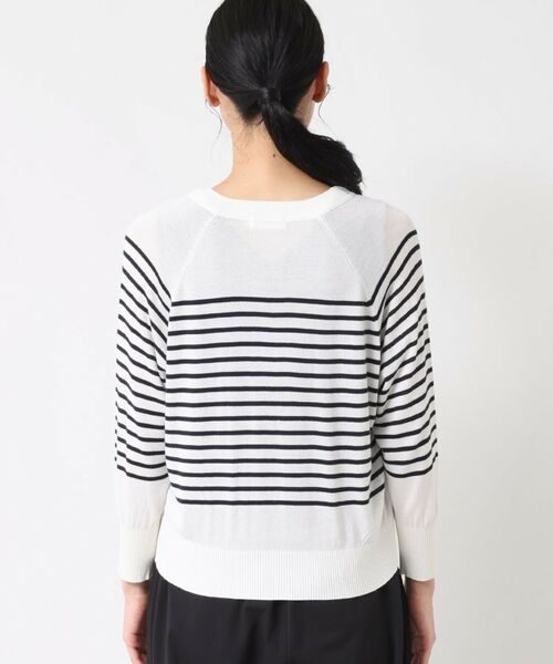 Dessin / デッサン カーディガン・ボレロ | 【洗える】キーネックカーディガン | 詳細15