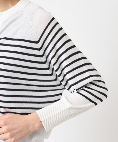 Dessin / デッサン カーディガン・ボレロ | 【洗える】キーネックカーディガン | 詳細17