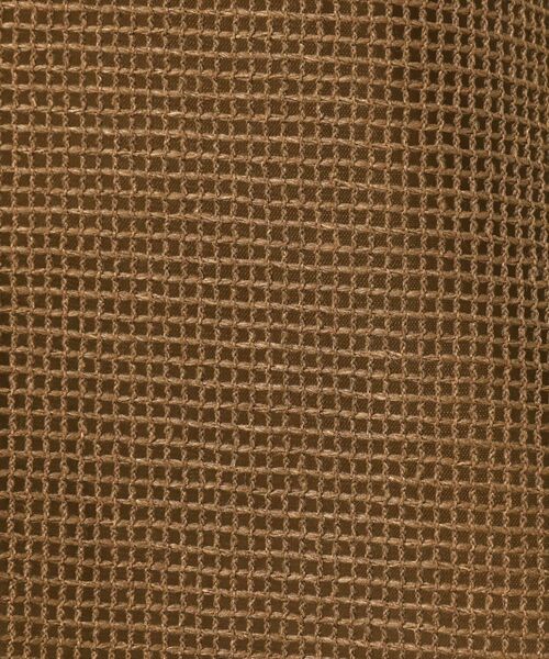 Dessin / デッサン レザーブルゾン・ジャケット | 【洗える】メッシュシアージャケット | 詳細8