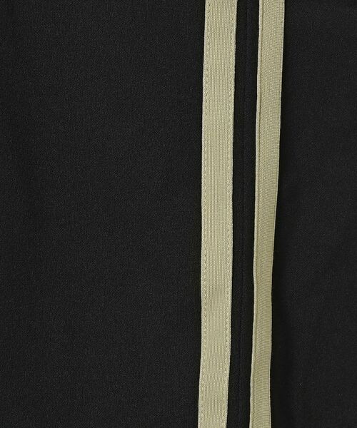 Dessin / デッサン ロング・マキシ丈ワンピース | 【洗える】カットジョーゼットラインワンピース | 詳細4