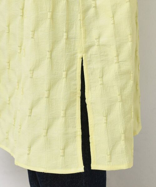 Dessin / デッサン ロング・マキシ丈ワンピース | 【洗える/五分袖】ジャガードワンピース | 詳細17