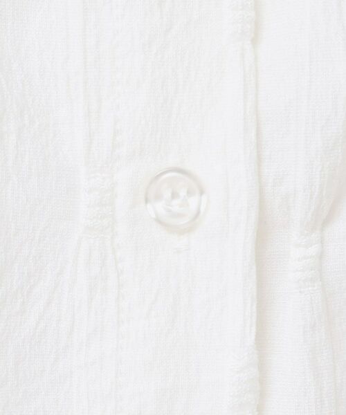 Dessin / デッサン ロング・マキシ丈ワンピース | 【洗える/五分袖】ジャガードワンピース | 詳細4