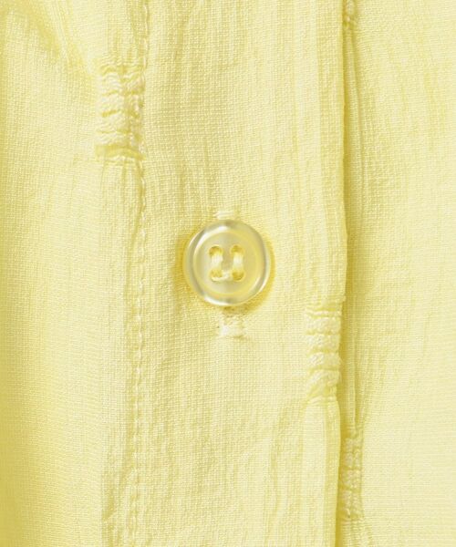 Dessin / デッサン ロング・マキシ丈ワンピース | 【洗える/五分袖】ジャガードワンピース | 詳細8