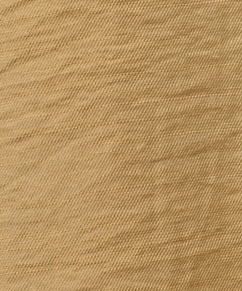 Dessin / デッサン ショート・ハーフ・半端丈パンツ | 【セットアップ可/ウエストゴム/洗える】ドレープワイドパンツ | 詳細8