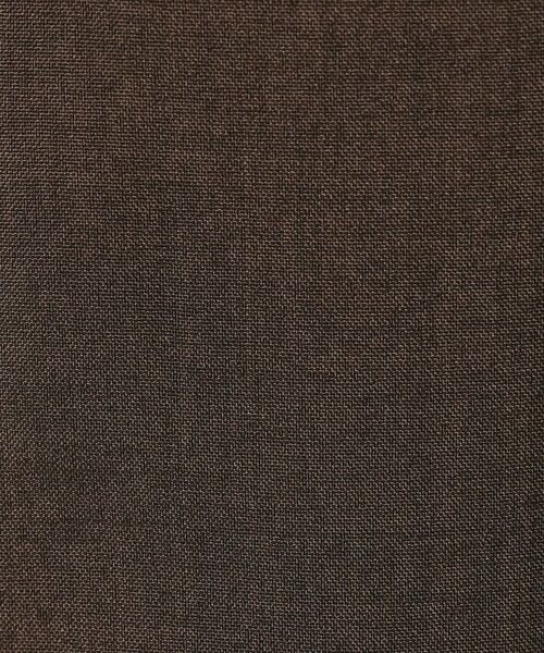 Dessin / デッサン パンツ | 【ウエストゴム・洗える】センターライン入りテーパードパンツ（XS～L） | 詳細16