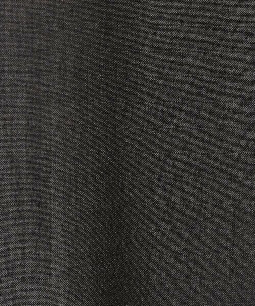 Dessin / デッサン パンツ | 【ウエストゴム・洗える】アウトポケットワイドパンツ(XS~L) | 詳細9