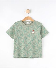 Dessin / デッサン Tシャツ | 【洗える・リンクコーデ】Deddy刺繍入り オーガニックコットンTシャツ