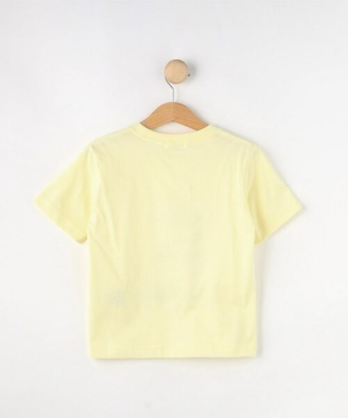 Dessin / デッサン Tシャツ | 【洗える】Deddyロゴ入り オーガニックコットンTシャツ | 詳細2