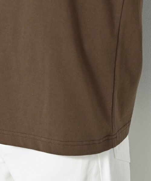 Dessin / デッサン Tシャツ | ロゴ刺繍Tシャツ | 詳細18