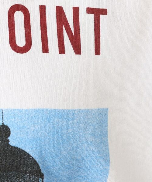 Dessin / デッサン Tシャツ | 【ユニセックス・洗える】オーガニックコットンロゴ入りTシャツ | 詳細4