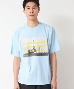 Dessin / デッサン Tシャツ | 【洗える】フォトプリントTシャツ