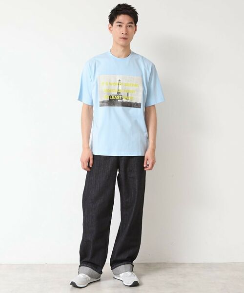 Dessin / デッサン Tシャツ | 【洗える】フォトプリントTシャツ | 詳細10