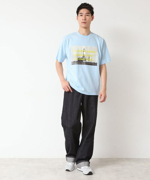 Dessin / デッサン Tシャツ | 【洗える】フォトプリントTシャツ | 詳細11