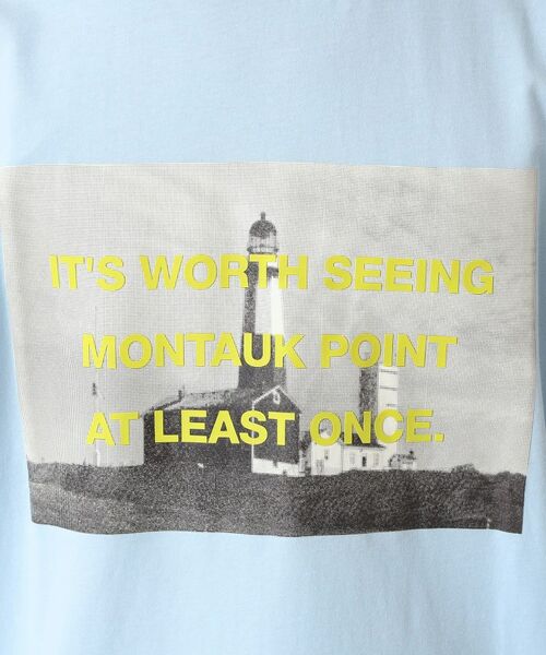 Dessin / デッサン Tシャツ | 【洗える】フォトプリントTシャツ | 詳細12