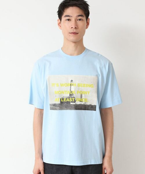 Dessin / デッサン Tシャツ | 【洗える】フォトプリントTシャツ | 詳細13