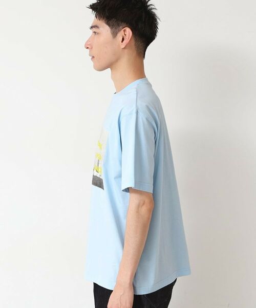 Dessin / デッサン Tシャツ | 【洗える】フォトプリントTシャツ | 詳細14