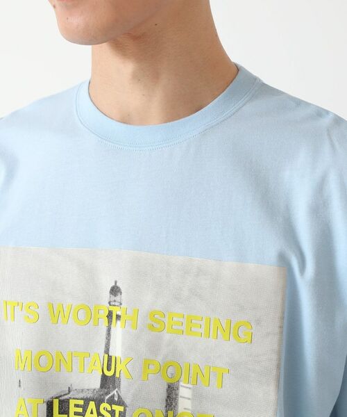 Dessin / デッサン Tシャツ | 【洗える】フォトプリントTシャツ | 詳細16