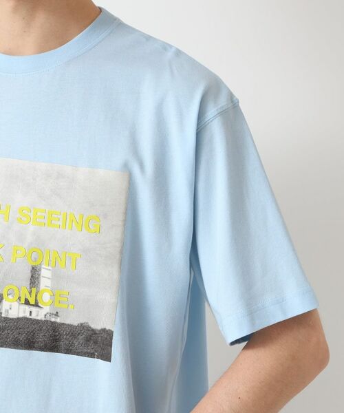 Dessin / デッサン Tシャツ | 【洗える】フォトプリントTシャツ | 詳細17