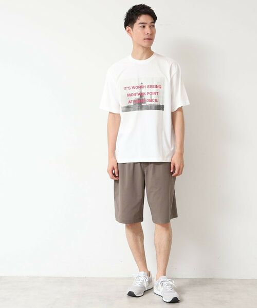 Dessin / デッサン Tシャツ | 【洗える】フォトプリントTシャツ | 詳細2