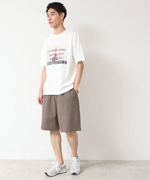 Dessin / デッサン Tシャツ | 【洗える】フォトプリントTシャツ | 詳細3