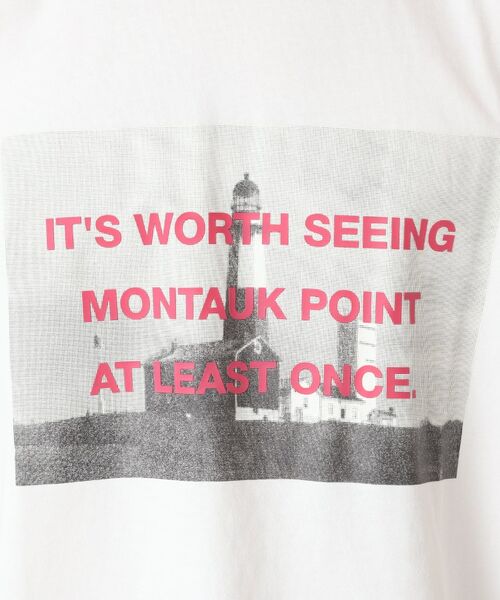 Dessin / デッサン Tシャツ | 【洗える】フォトプリントTシャツ | 詳細4