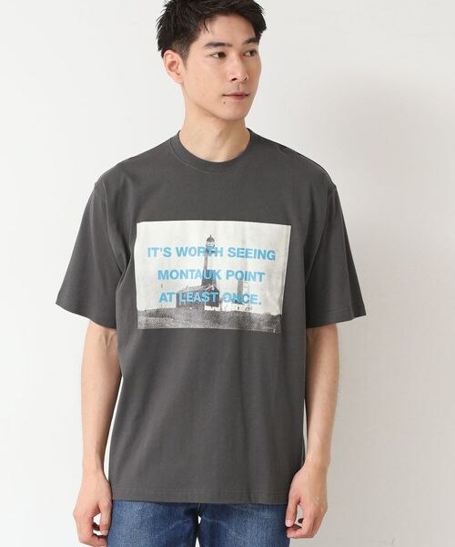 Dessin / デッサン Tシャツ | 【洗える】フォトプリントTシャツ | 詳細5