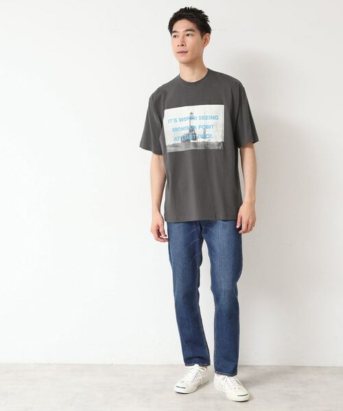 Dessin / デッサン Tシャツ | 【洗える】フォトプリントTシャツ | 詳細6