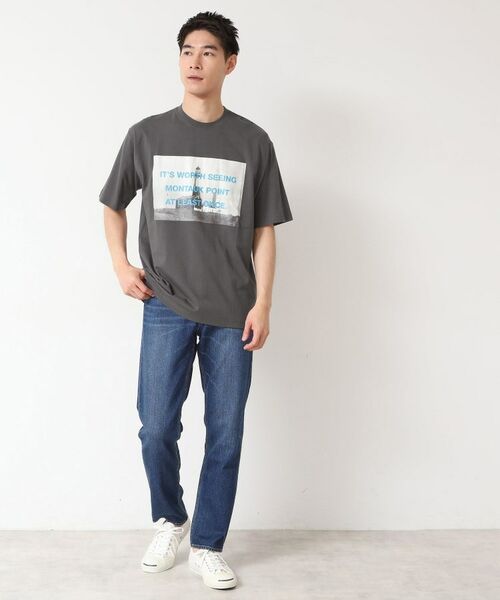 Dessin / デッサン Tシャツ | 【洗える】フォトプリントTシャツ | 詳細7