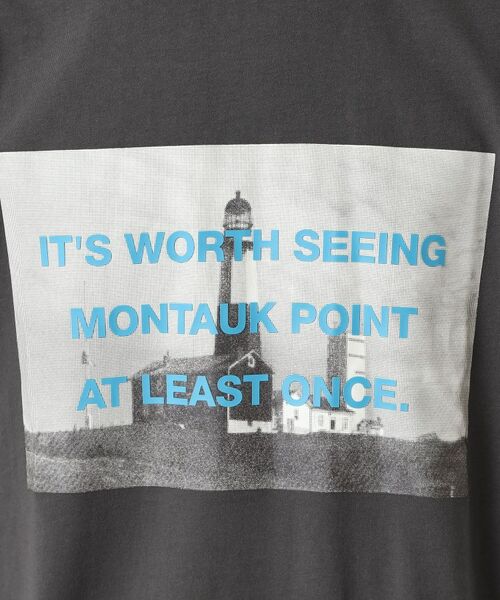 Dessin / デッサン Tシャツ | 【洗える】フォトプリントTシャツ | 詳細8