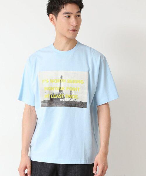 Dessin / デッサン Tシャツ | 【洗える】フォトプリントTシャツ | 詳細9