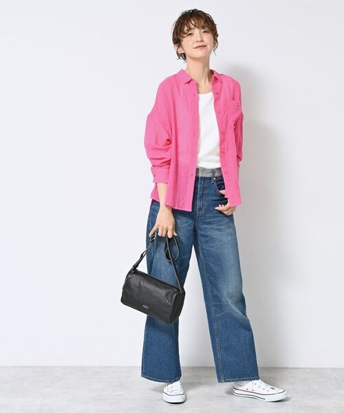 Dessin / デッサン ショルダーバッグ | 本革ミニショルダー | 詳細1