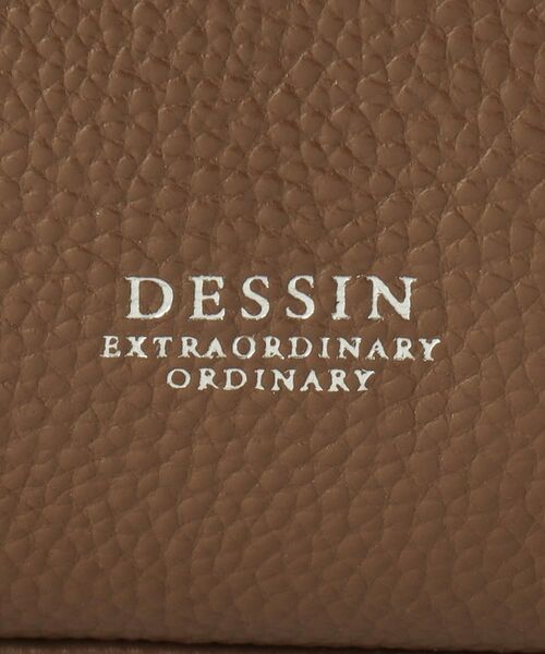 Dessin / デッサン ショルダーバッグ | 本革ミニショルダー | 詳細15