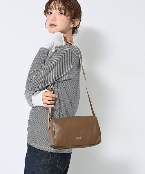 Dessin / デッサン ショルダーバッグ | 本革ミニショルダー | 詳細3