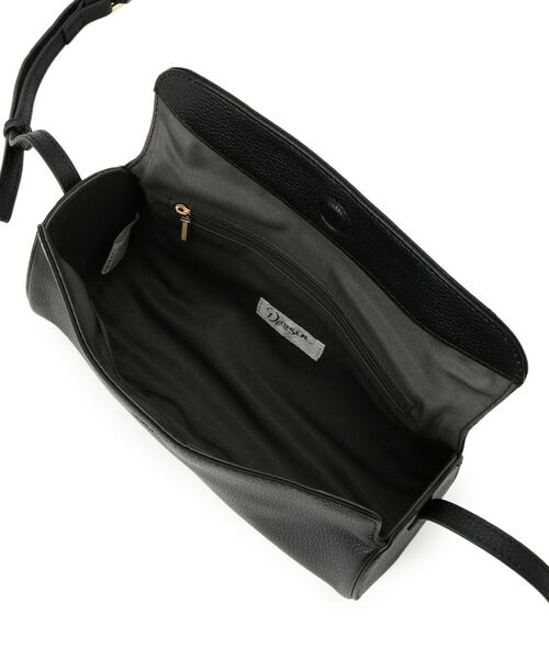 Dessin / デッサン ショルダーバッグ | 本革バレル型ショルダーバッグ | 詳細10