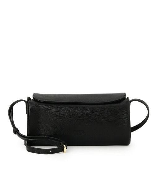 Dessin / デッサン ショルダーバッグ | 本革バレル型ショルダーバッグ | 詳細5