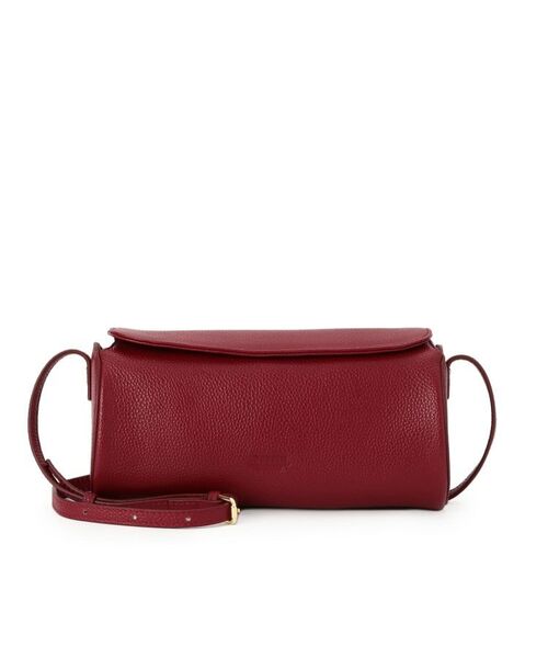 Dessin / デッサン ショルダーバッグ | 本革バレル型ショルダーバッグ | 詳細6