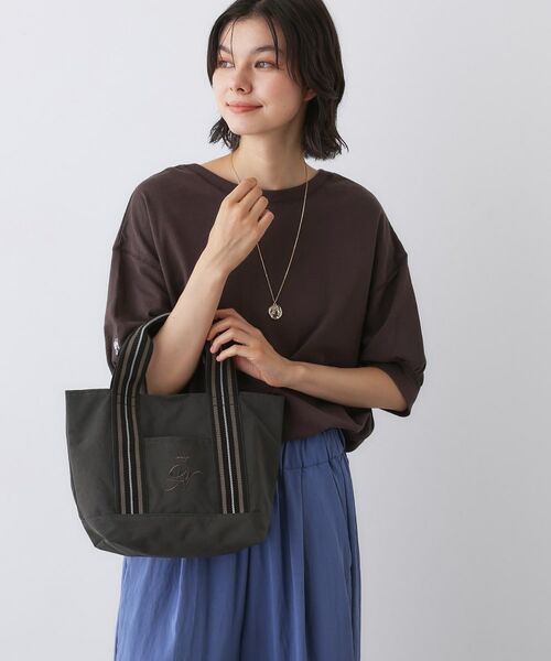 Dessin / デッサン トートバッグ | 【軽量】テープナイロントートバッグ | 詳細1