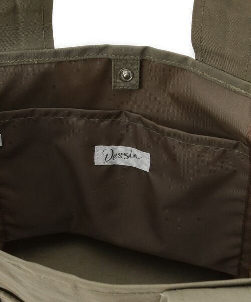 Dessin / デッサン トートバッグ | 【軽量】テープナイロントートバッグ | 詳細17