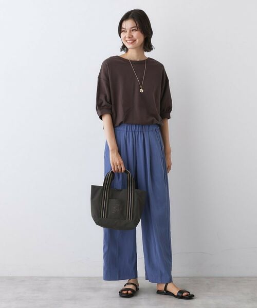 Dessin / デッサン トートバッグ | 【軽量】テープナイロントートバッグ | 詳細2